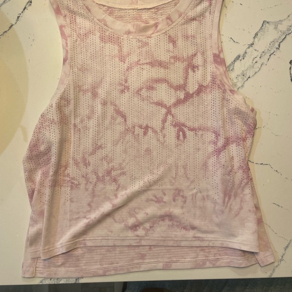 Lululemon Train to Be Tank Top - Picture 4 of 6